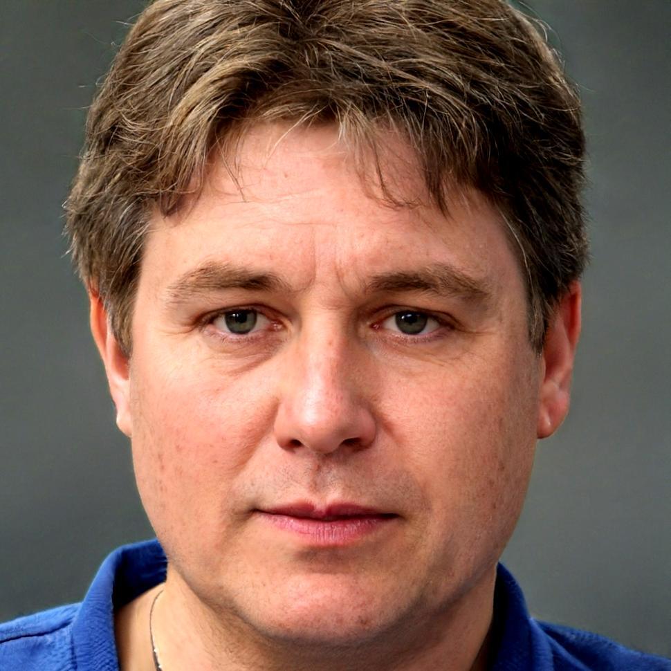 Portrait de Hadrien Moreau